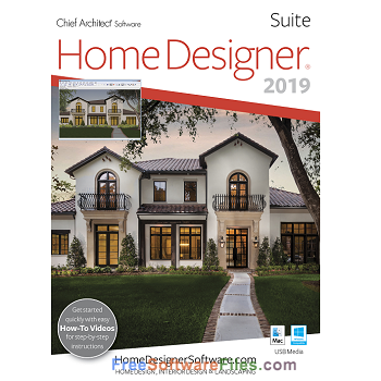 Chief Architect Home Designer Professional 2019 Review