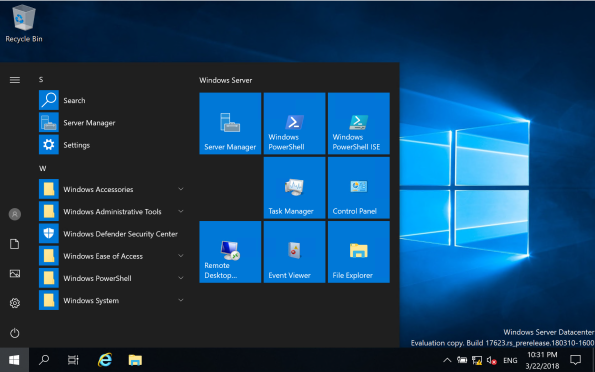 MS Windows Server 2019 free download full version