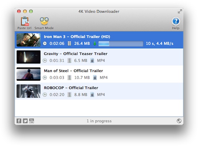 4K Video Downloader 4.4 Direct Link Download