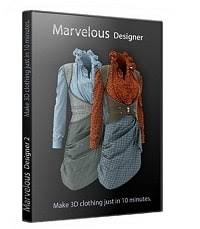 Marvelous Designer 8 Review