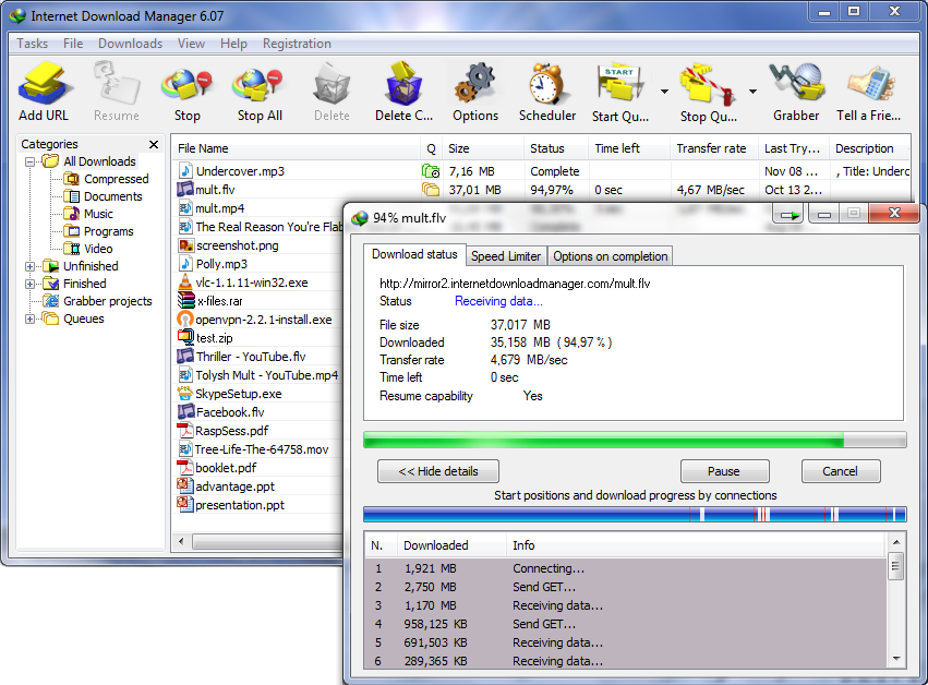 IDM Internet Download Manager 6.32 free download full version