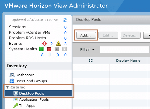 VMware Horizon Enterprise Free Download for Windows PC