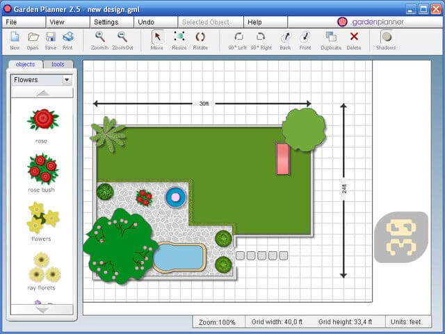 Artifact Interactive Garden Planner 3.7 free download full version
