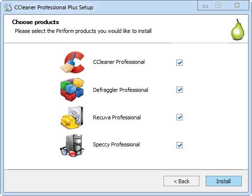 CCleaner Professional Plus 5.2 Offline Installer Download