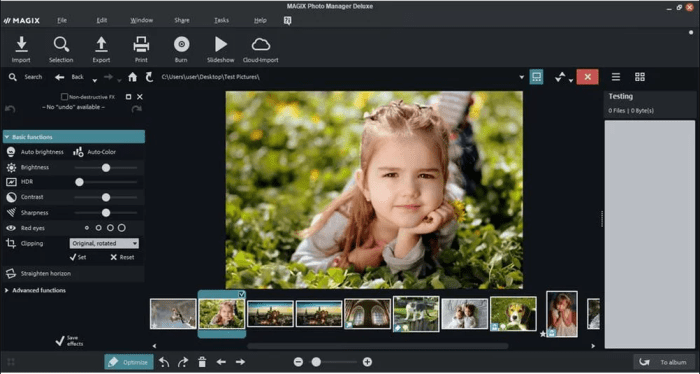 MAGIX Photo Manager 17 Deluxe 13.1 Latest Version Download