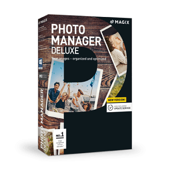 MAGIX Photo Manager 17 Deluxe 13.1 Review