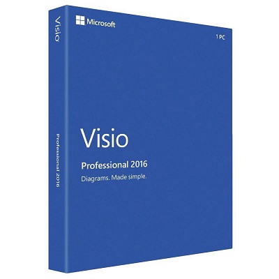 Microsoft Visio Professional 2016 16.0 Review