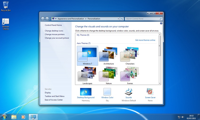 Windows 7 SP1 AIO January 2019 Free Download for Windows PC