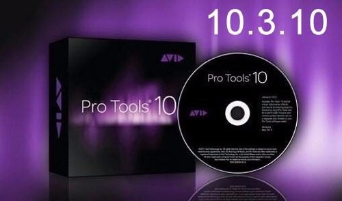 Avid Pro Tools HD 10.3 Free Download