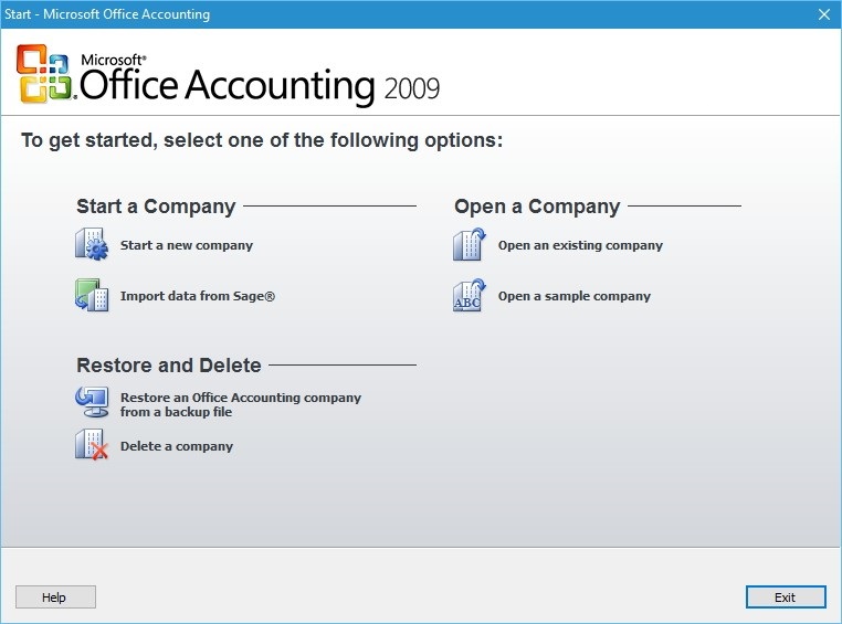 Microsoft Office Accounting Express US Edition 2009 Offline Installer Download