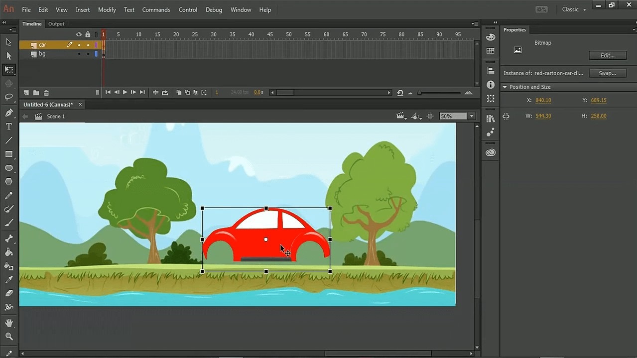 Adobe Animate CC 2019 19.2 Direct Link Download