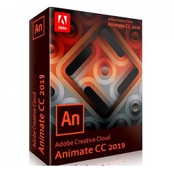 Adobe Animate CC 2019 19.2 Free Download