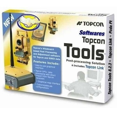 Topcon Tools 8.2 Review