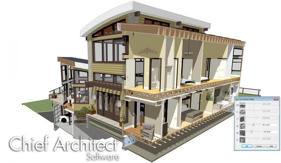 Chief Architect Home Designer Pro 2020 21.2 Free Download for Windows PC