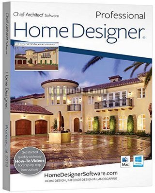 Chief Architect Home Designer Pro 2020 21.2 Review