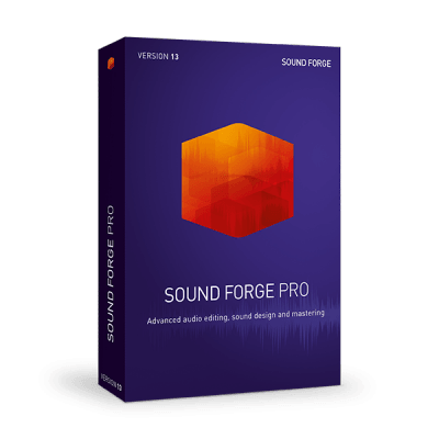 MAGIX SOUND FORGE Pro 2019 Review