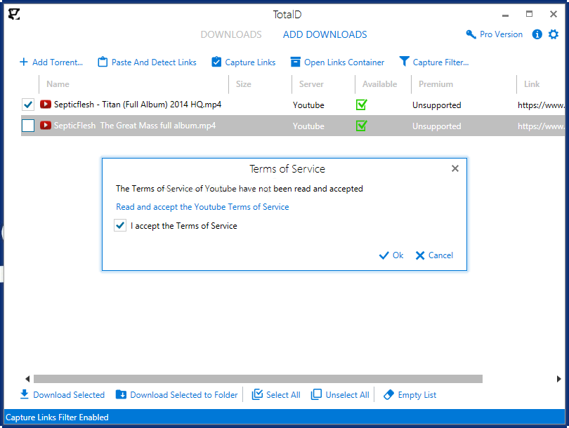 Latest Version Download TotalD 1.5