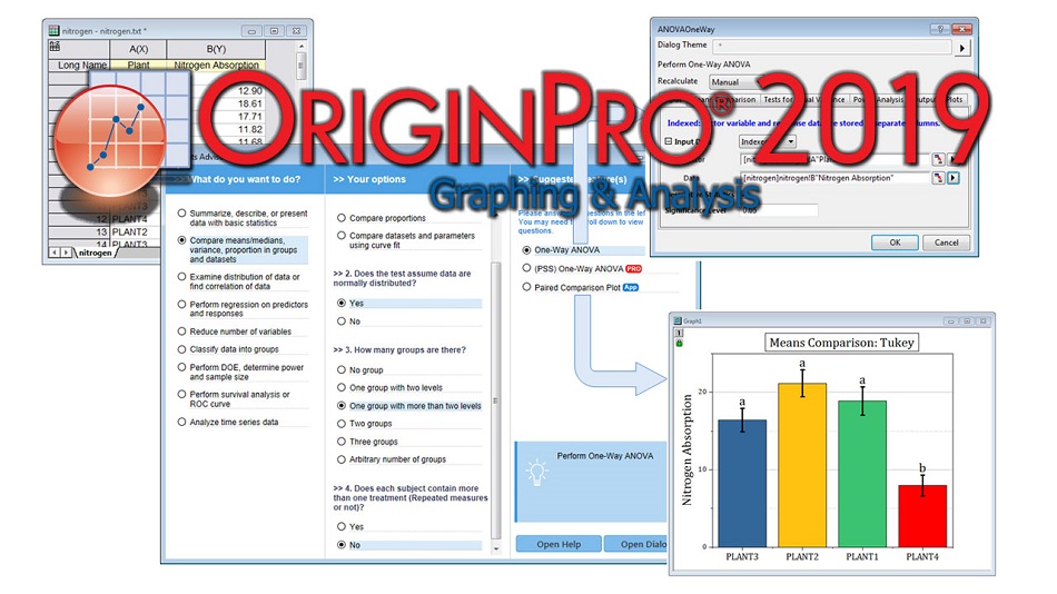 Offline Installer Download OriginPro 2019 v9.6