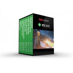 RED GIANT VFX SUITE 1.0.2 Free Download