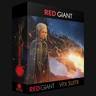 RED GIANT VFX SUITE 1.0.2 Review