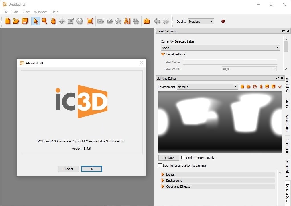 Free Download for Windows PC Creative Edge Software iC3D Suite 6.0