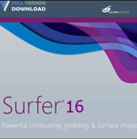 Golden Software Surfer 16.6 Review