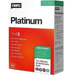 Nero Platinum 2020 Suite 22.0 Free Download