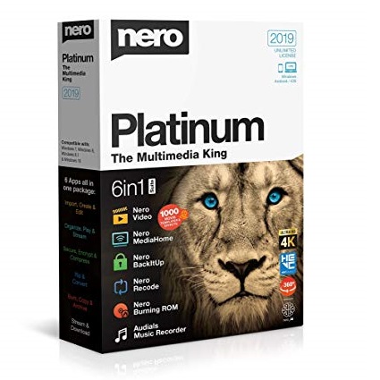 Nero Platinum 2020 Suite 22.0 Review