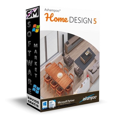 Ashampoo Home Design 5 Review