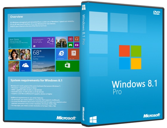 Windows 8.1 Pro X64 OEM ESD September 2019 Review
