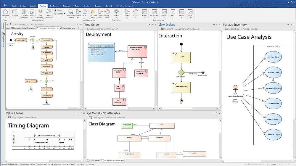 free download full version Sparx Systems Enterprise Architect 15.0