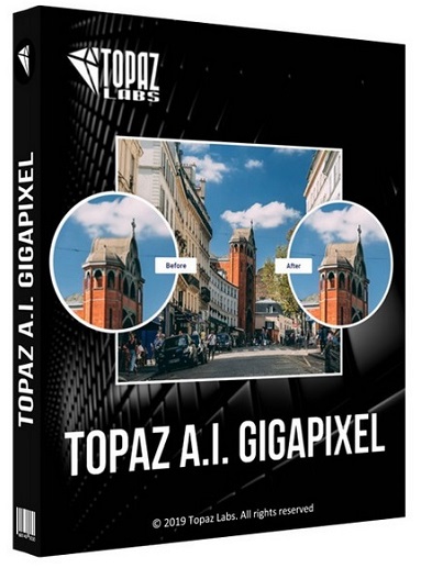 Topaz Gigapixel AI 4.4.3 Review