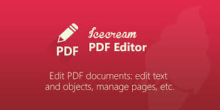 IceCream PDF Editor 2.08 Review
