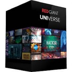 Red Giant Universe 3.2 Free Download
