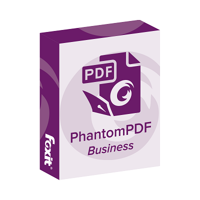 Foxit PhantomPDF Business 9.7 Review