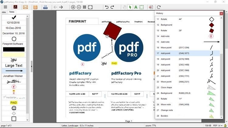 Free Download for Windows PC pdfFactory Pro 7.15