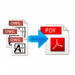 Any DWG to PDF Converter 2020 Free Download