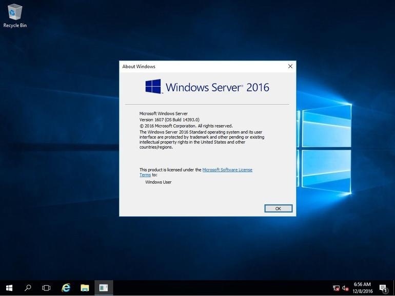 free download full version Windows Server 2016 x64 standard MARCH 2020