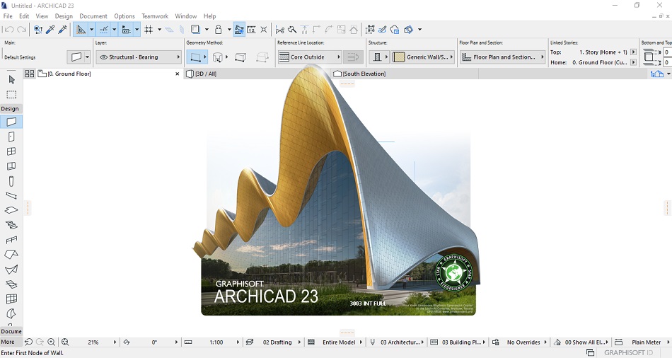 free download full version Graphisoft ARCHICAD 23