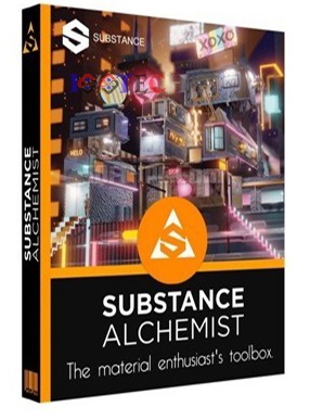 Substance Alchemist 2020 Review