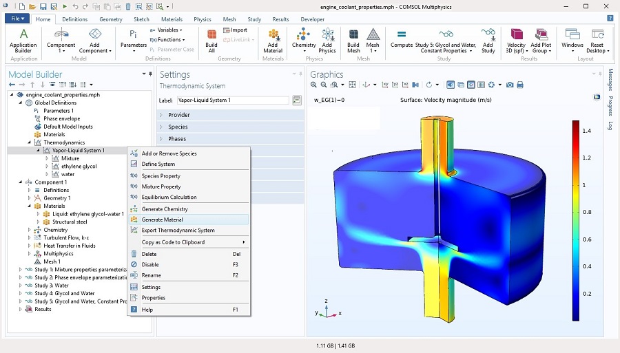 Free Download for Windows PC COMSOL Multiphysics 5.6