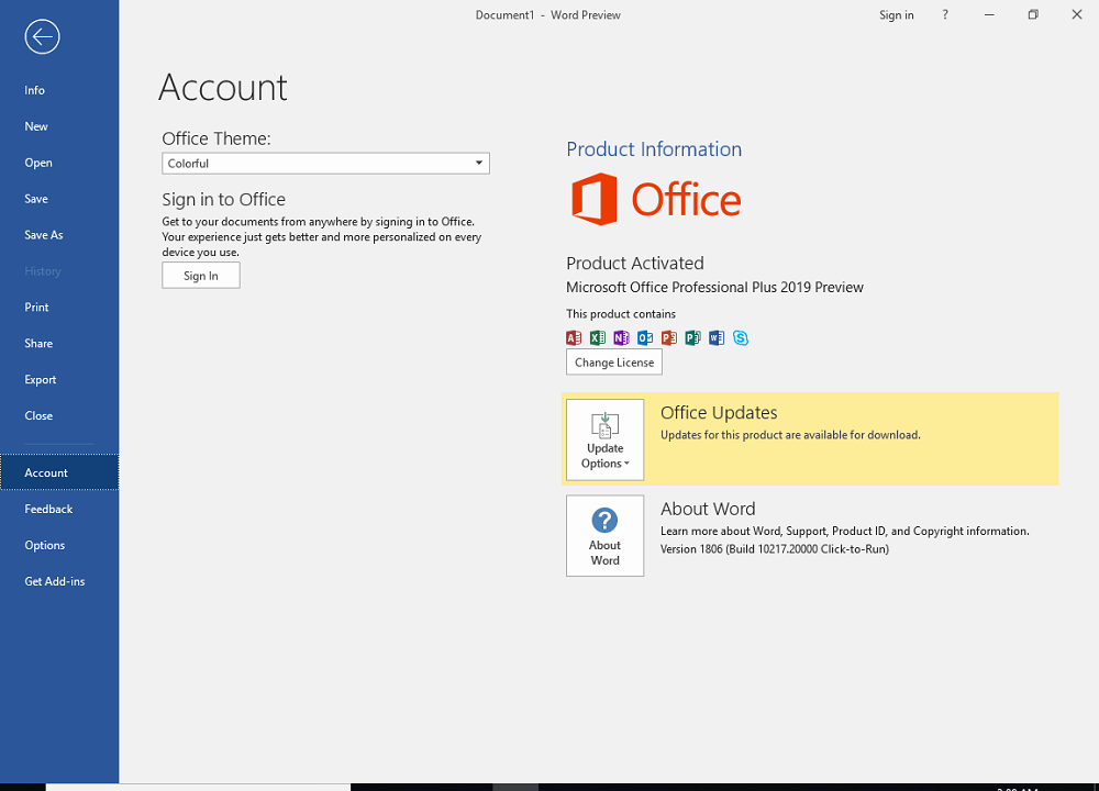 Free Download for Windows PC Microsoft Office 2013 Pro Plus SP1 March 2020