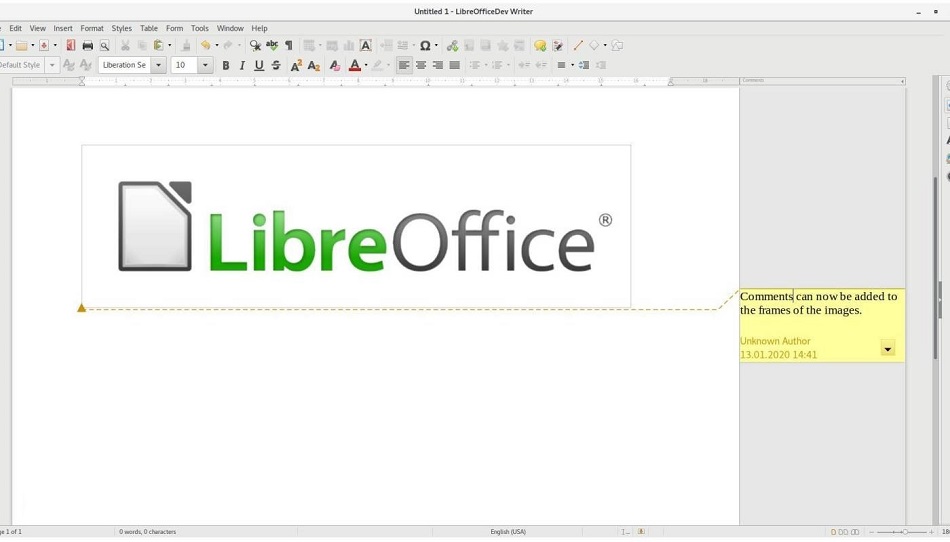 Offline Installer Download LibreOffice 6.4