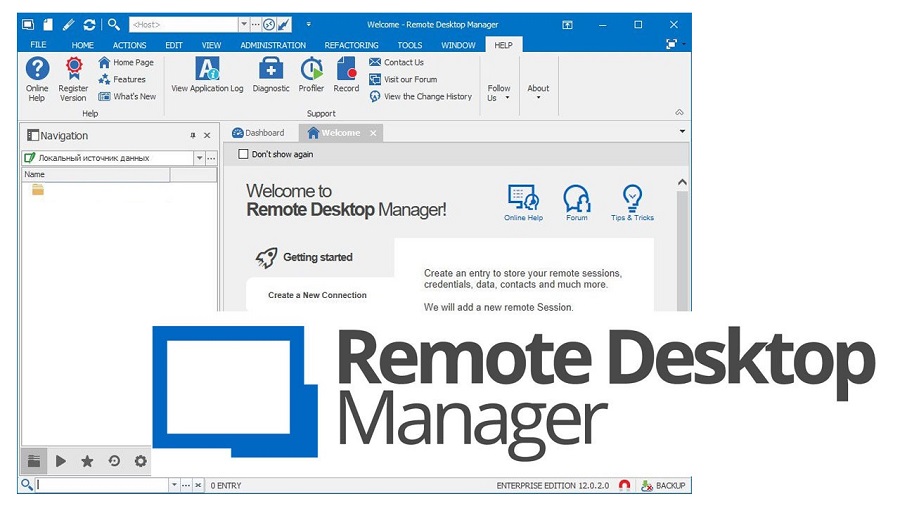 Offline Installer Download Remote Desktop Manager Enterprise 2021
