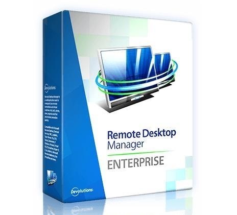 Remote Desktop Manager Enterprise 2021 Review