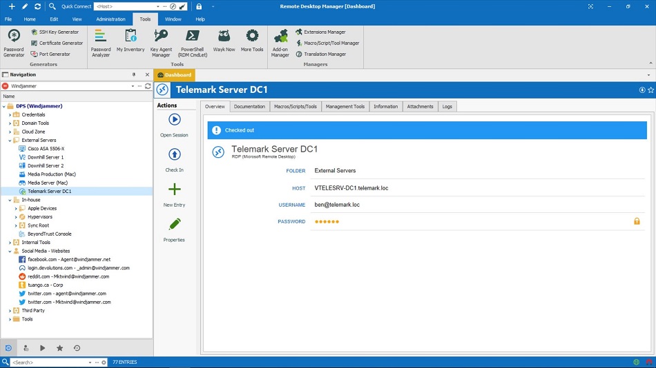 free download full version Remote Desktop Manager Enterprise 2021