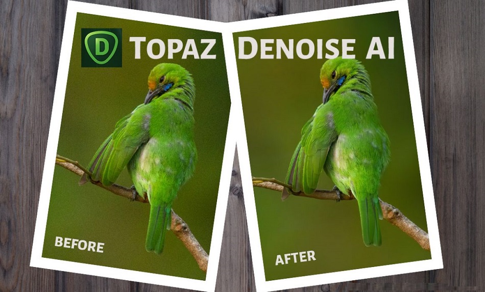 Free Download for Windows PC Topaz DeNoise AI 3.2