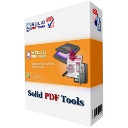 Solid PDF Tools 10.1 Free Download