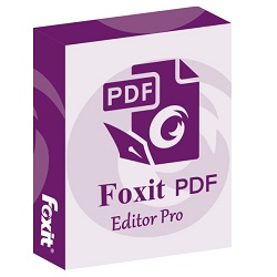 Foxit PDF Editor Pro 11 Free Download