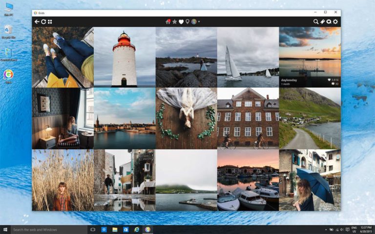 Free Download for Windows PC Grids for Instagram 8